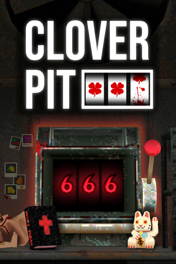 CloverPit Artwork