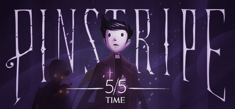 Pinstripe cover art