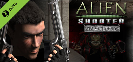 Alien Shooter Revisited Demo cover art