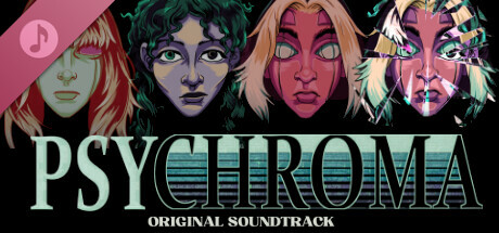 Psychroma Soundtrack cover art