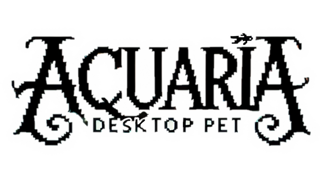 Acuaria Pet Desktop Logo