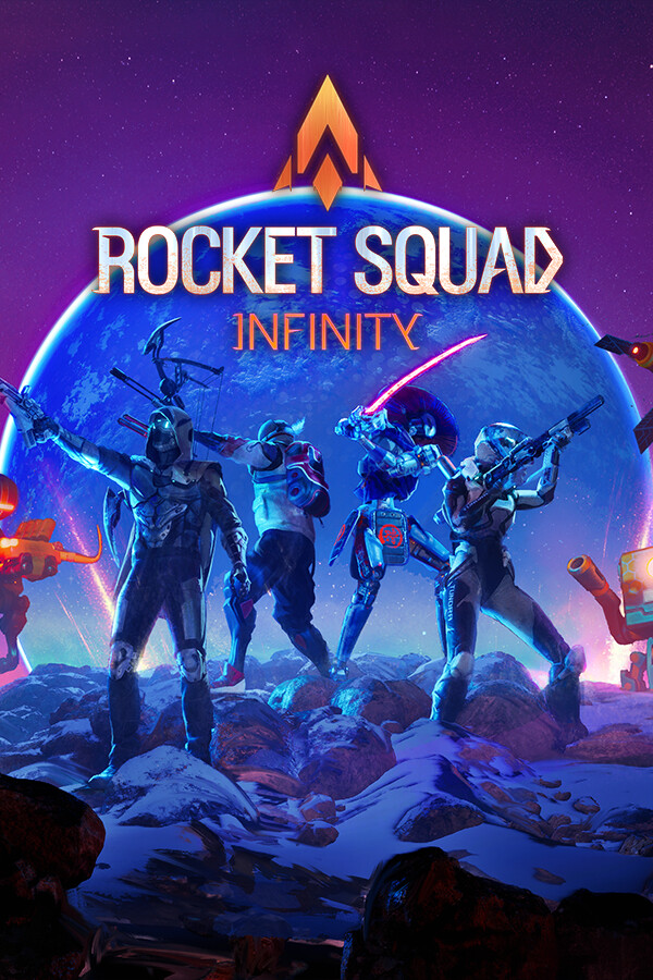 Rocket Squad: Infinity for steam
