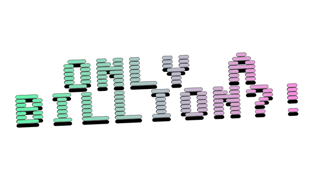 Only a Billion?! Logo