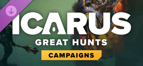 Icarus: Great Hunts Campaigns cover art