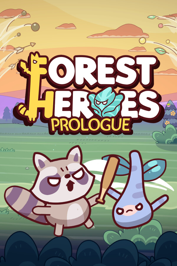Steam portrait for Forest Heroes: Prologue.