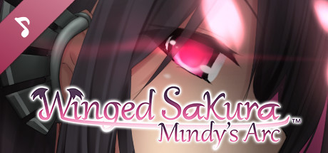 Winged Sakura: Mindy's Arc - Soundtrack cover art