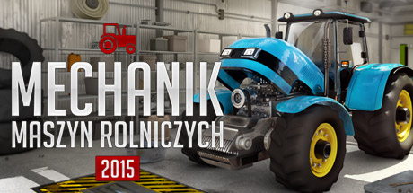 Mechanik Maszyn Rolniczych 2015 cover art