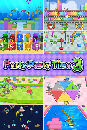 Party Party Time 3 game image