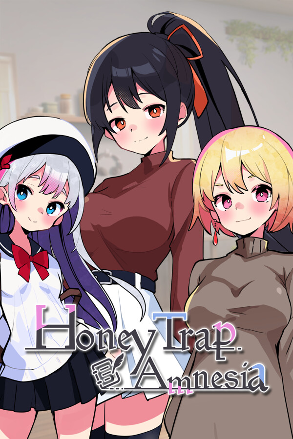 Steam portrait for Honey Trap Amnesia.