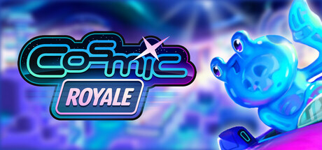 Cosmic Royale cover art