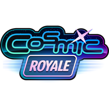 Cosmic Royale Logo