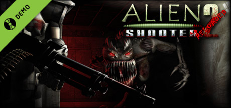 Alien Shooter 2 Reloaded Demo cover art