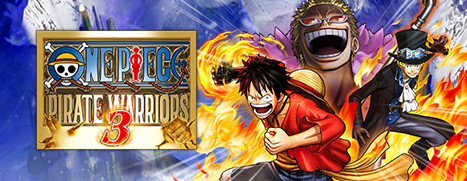 ONE PIECE PIRATE WARRIORS 3