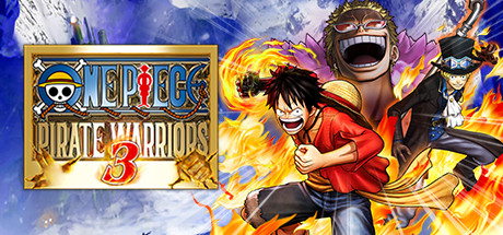 ONE PIECE PIRATE WARRIORS 3 cover art