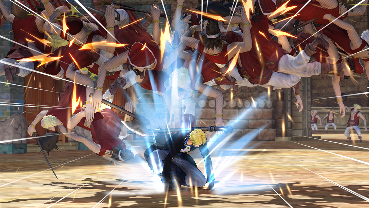 one piece pirate warriors 2 pc system requirements