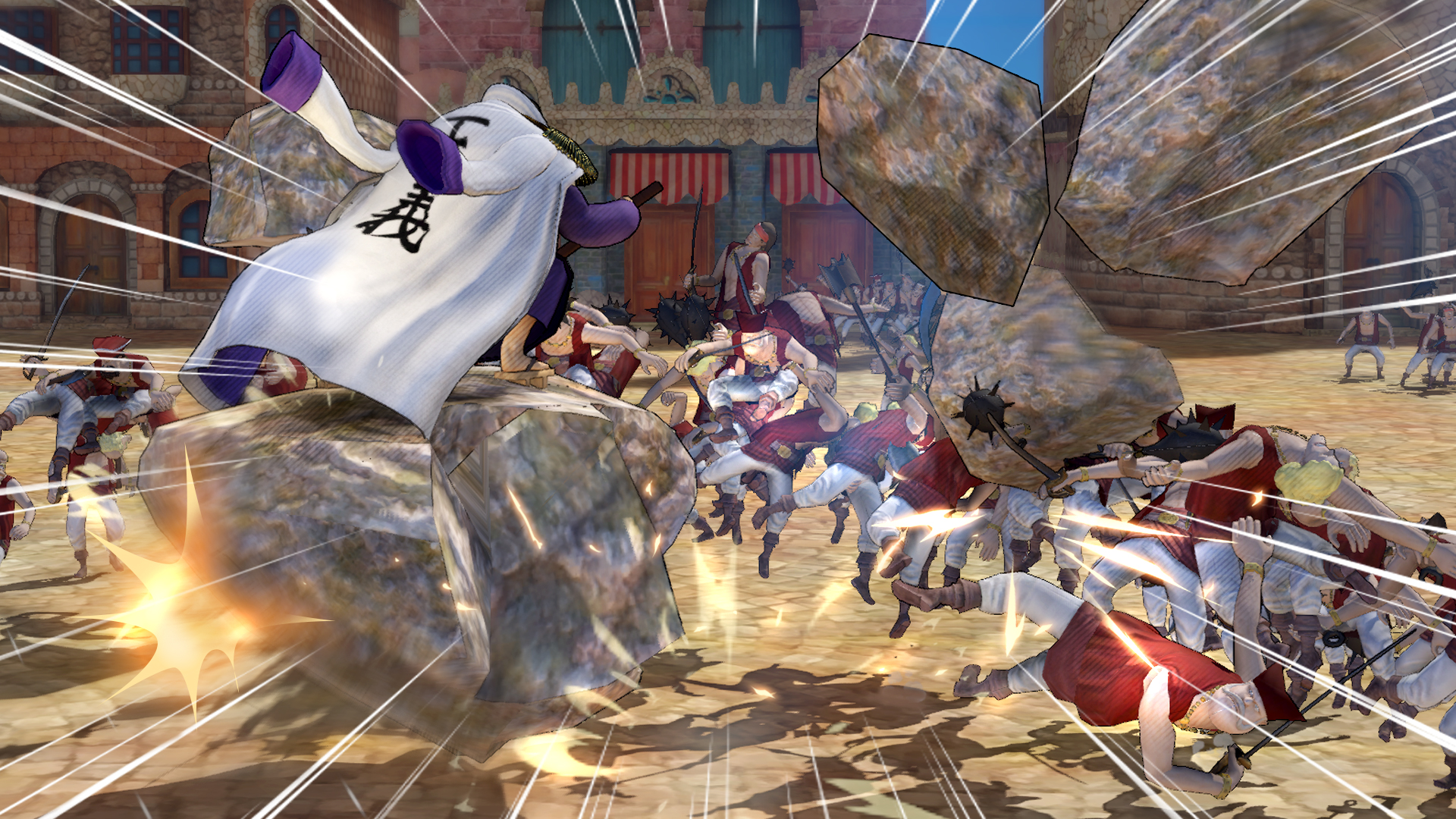 One Piece: Pirate Warriors 3 (for PC) - Review 2015 - PCMag UK