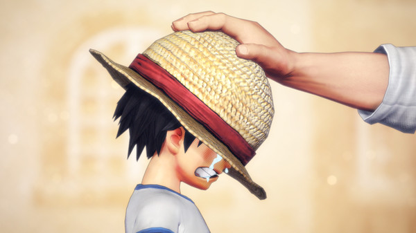Скриншот из ONE PIECE PIRATE WARRIORS 3