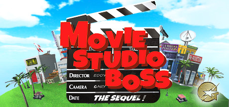 Movie Studio Boss: The Sequel cover art