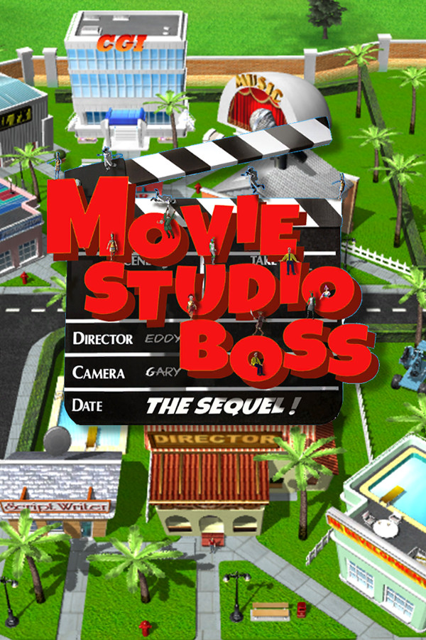 Movie Studio Boss: The Sequel for steam Movie Studio Boss: The Sequel for steam