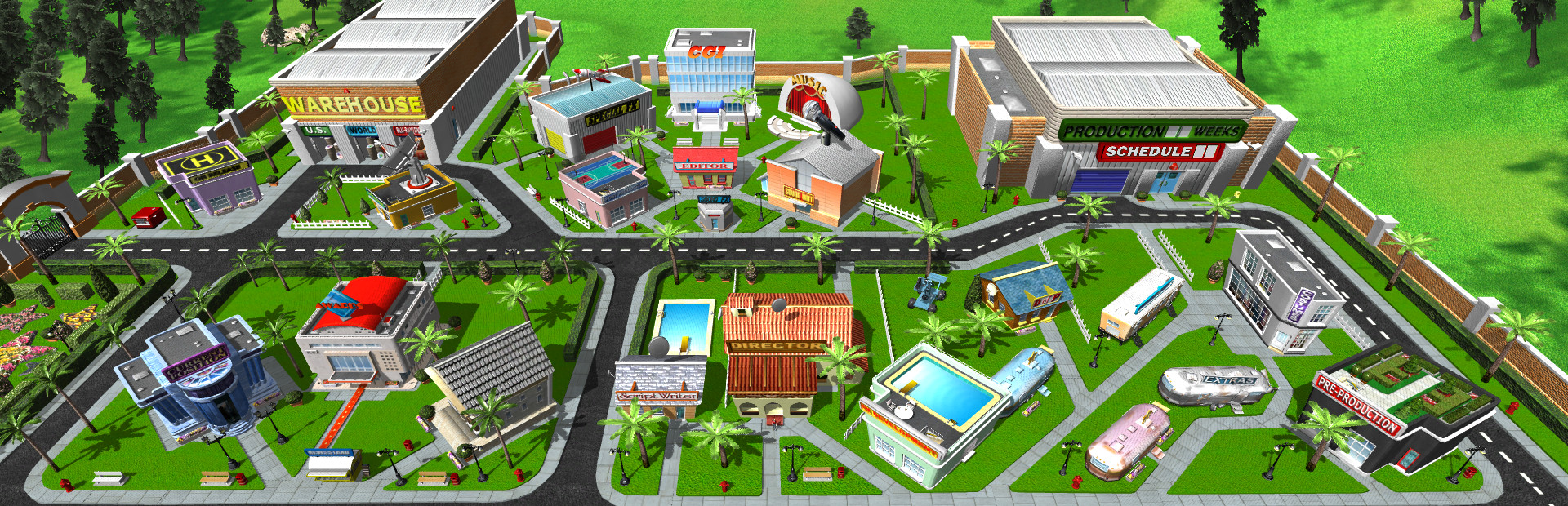 Movie Studio Boss: The Sequel