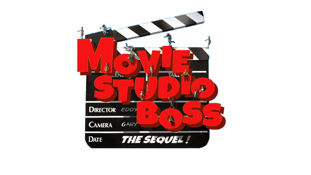 Movie Studio Boss: The Sequel Logo