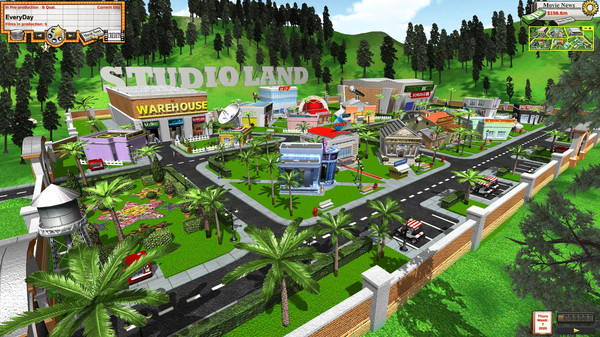 Movie Studio Boss: The Sequel game for windows Pc 1