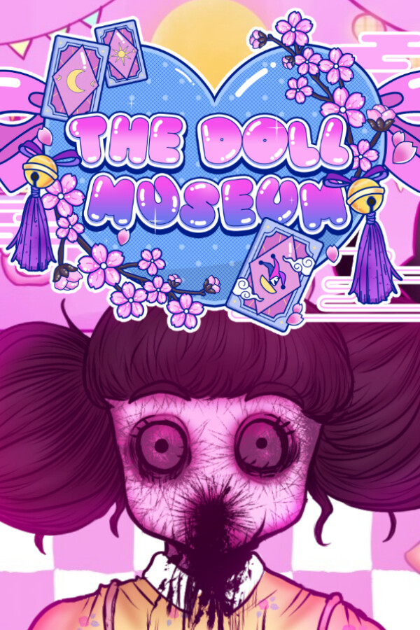Steam portrait for the doll museum.