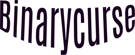 Binarycurse Logo