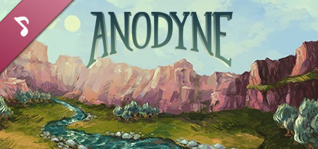 Anodyne OST cover art