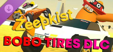 Zeepkist - Bobo Tires DLC cover art