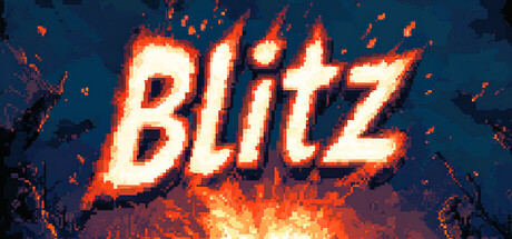 Blitz cover art