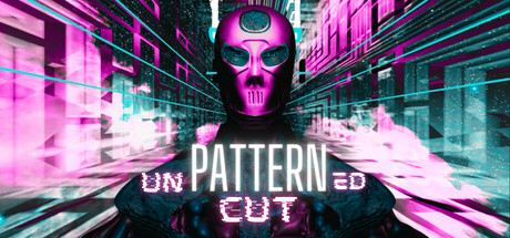 Unpatterned Cut cover art