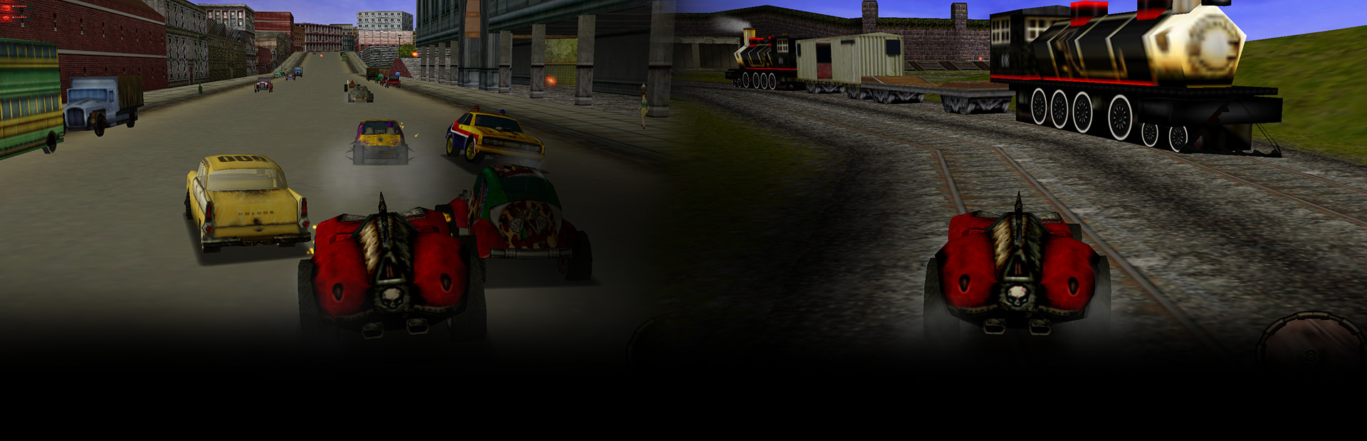 Carmageddon TDR 2000