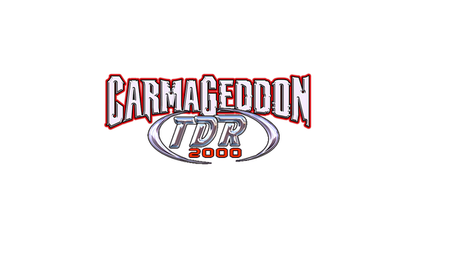 Carmageddon TDR 2000 Logo