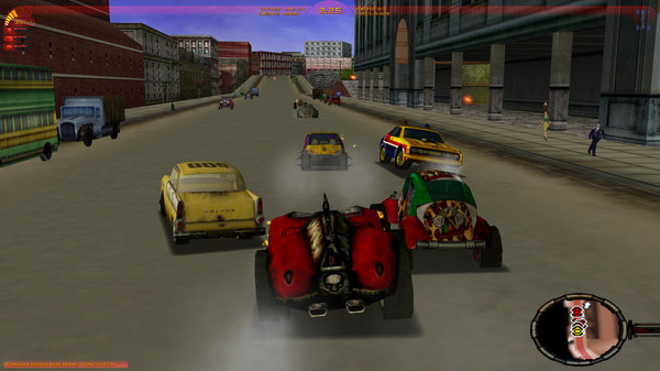 Carmageddon TDR 2000 game for Linux 1