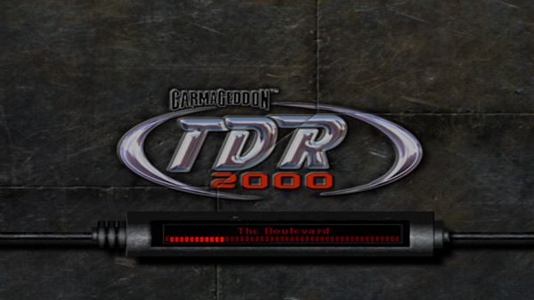 Carmageddon TDR 2000 for linux