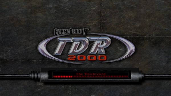 【图】Carmageddon TDR 2000(截图1)