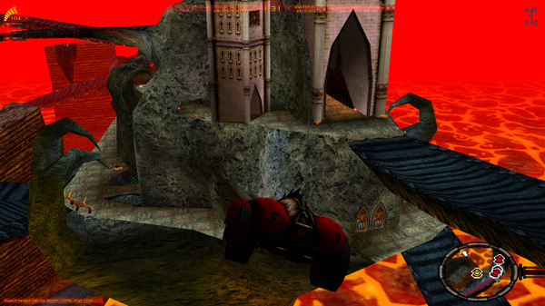 Carmageddon TDR 2000for windows and Linux 1