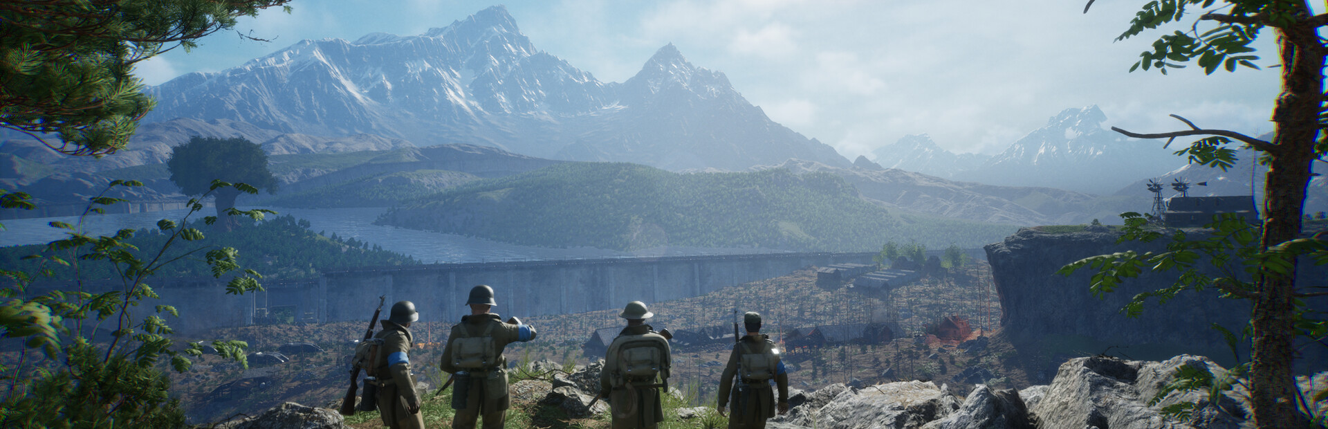 DMZ: Nuclear Survival