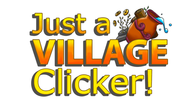 Just A Village Clicker Logo