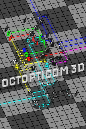 OCTOPTICOM 3D game image