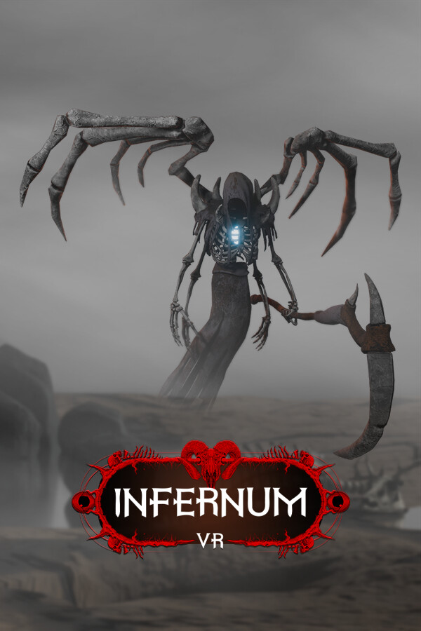 Infernum VR for steam