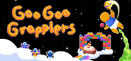 Goo Goo Grapplers cover art