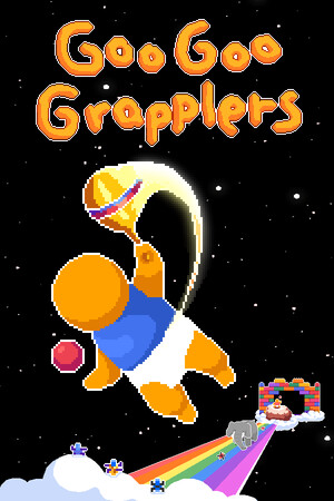 Goo Goo Grapplers game image