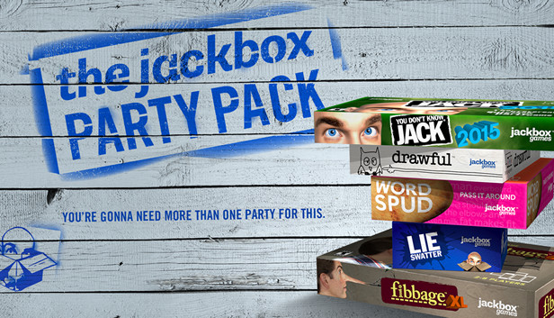 The Jackbox Party Trilogy Download For Mac