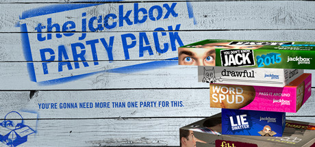 View The Jackbox Party Pack on IsThereAnyDeal