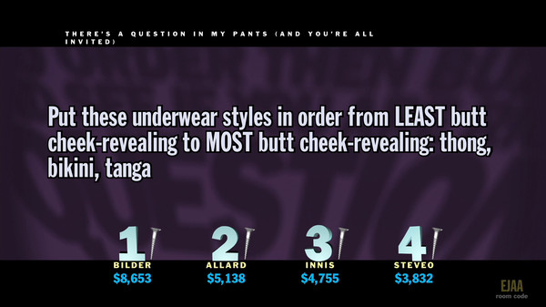 The Jackbox Party Packfor windows and Linux 1