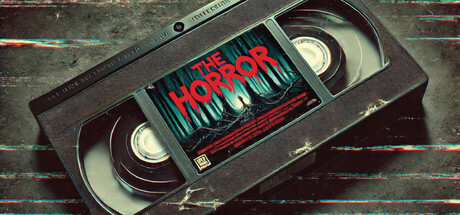 The Horror cover art