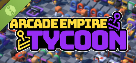 Arcade Empire Tycoon Demo cover art