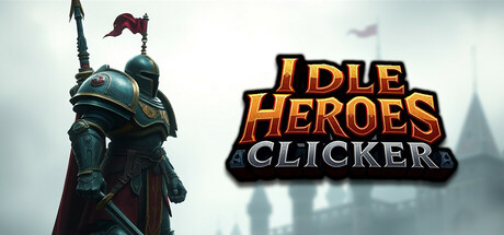 Idle Heroes Clicker cover art